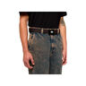 Dickies Cinturones ORCUTT DARK BROWN 03