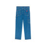 Dickies Pantalón Hombre 993 REGULAR TAPERED CARPENTER JEANS CLASSIC BLUE 05