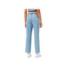 Dickies Pantalón Mujer ELLENDALE DENIM VNTG vista trasera