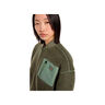 Dickies Polar Abierto Mujer CENTRAL SHERPA BOMBER W 03