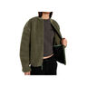 Dickies Polar Abierto Mujer CENTRAL SHERPA BOMBER W 05