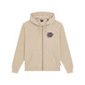 Dickies Sudadera Hombre MINDEN ZIPPED HOODIE DESERT SAND 05