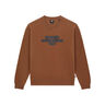 Dickies Sudadera Hombre TORREY SWEATSHIRT TIMBER BROWN 04
