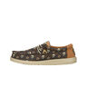 Dude Zapatillas Hombre WALLY STARS N SKULLS PRIN lateral exterior