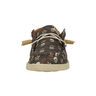 Dude Zapatillas Hombre WALLY STARS N SKULLS PRIN puntera