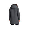 Ecoalf Chaqueta Mujer MATI JACKET WOMAN vista trasera
