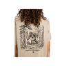 Element Camiseta Hombre BIGFOOT WALKING SS 05
