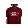 Element Camiseta Hombre HOME TEAM SS 03