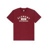 Element Camiseta Hombre HOME TEAM SS 04