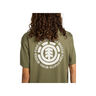 Element Camiseta Hombre SEAL BP SS 04