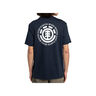 Element Camiseta Hombre SEAL BP SS vista trasera