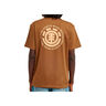 Element Camiseta Hombre SEAL BP SS vista trasera