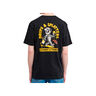 Element Camiseta Hombre TIMBER DRIPS SS vista trasera