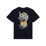 Element Camiseta Hombre TIMBER FLOWER POT SS 04