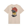 Element Camiseta Hombre TIMBER FLOWER POT SS 04