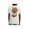 Element Camiseta Hombre TIMBER FLOWER POT SS vista trasera