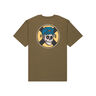 Element Camiseta Hombre TIMBER SIGNS SS 07