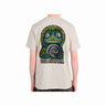 Element Camiseta Hombre TIMBER THE FROG SS vista trasera