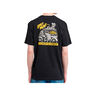 Element Camiseta Hombre TIMBER VAN SS vista trasera