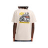 Element Camiseta Hombre TIMBER VAN SS vista trasera