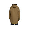 Element Chaqueta Hombre ALDER 2.0 TRAVEL PARKA WINTER vista trasera
