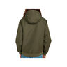 Element Chaqueta Hombre DULCEY vista trasera