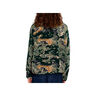 Element Polar Abierto Hombre CLASSIC SHERPA vista trasera