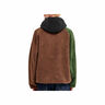 Element Polar Abierto Hombre WOLFE SHERPA vista trasera