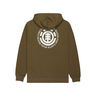 Element Sudadera Hombre SEAL BP PO 07