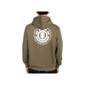 Element Sudadera Hombre SEAL BP PO vista trasera