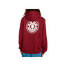 Element Sudadera Hombre SEAL BP PO vista trasera