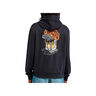 Element Sudadera Hombre TIMBER FLOWER POT PO vista trasera