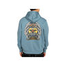Element Sudadera Hombre TIMBER FREIGHT TRAIN PO vista trasera