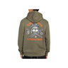 Element Sudadera Hombre TIMBER HOBOS PO vista trasera