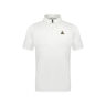 Le Coq Sportif Camiseta Hombre COQ D'OR Polo SS N1 M 03
