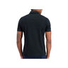 Le Coq Sportif Camiseta Hombre COQ D'OR Polo SS N1 M vista trasera