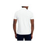 Le Coq Sportif Camiseta Hombre COQ D'OR Polo SS N1 M vista trasera