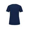 Le Coq Sportif Camiseta Mujer ESS Tee SS Col V N1 W 04