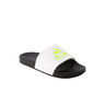 Le Coq Sportif Chancletas y Sandalias Infantiles SLIDE HF FEF PS lateral interior