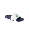 Le Coq Sportif Chancletas y Sandalias Infantiles SLIDE HF FEF PS lateral interior