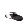 Le Coq Sportif Chancletas y Sandalias Infantiles SLIDE HF FEF PS vista trasera