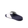 Le Coq Sportif Chancletas y Sandalias Infantiles SLIDE HF FEF PS vista trasera