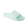 Le Coq Sportif Chancletas y Sandalias Mujer SLIDE HF FEF COLORS W lateral interior