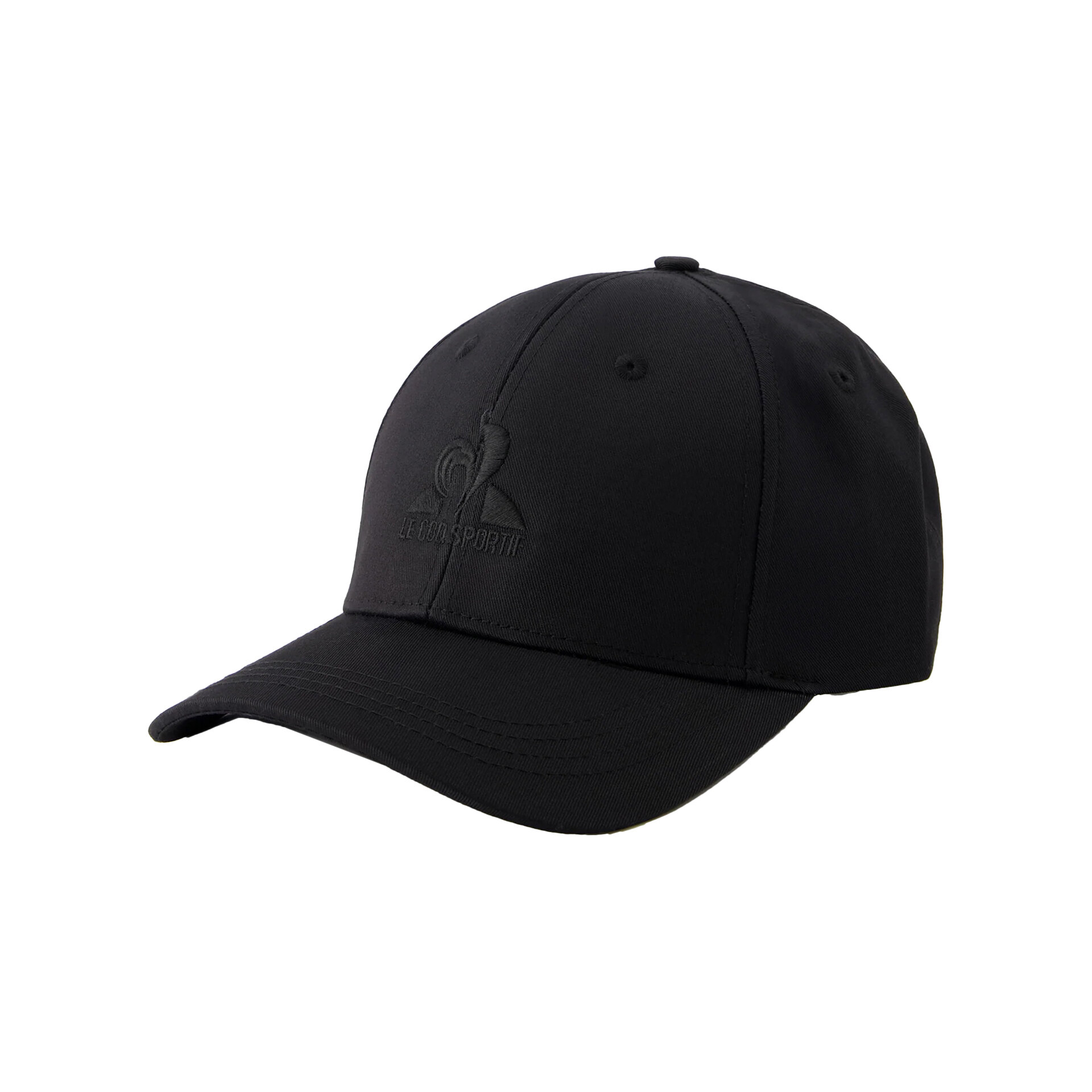 Le Coq Sportif Ess T t Cap N1 negro gorras Dooers Sneakers