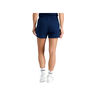Le Coq Sportif Pantalón Corto/Shorts Mujer ESS Short N1 W vista trasera