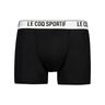 Le Coq Sportif Ropa Interior Hombre ESS SSVET Lot de 2 Boxer M vista trasera