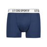 Le Coq Sportif Ropa Interior Hombre ESS SSVET Lot de 2 Boxer M vista trasera