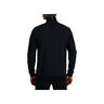 Le Coq Sportif Sudadera Hombre ESS Halfzip N1 M vista trasera