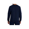 Le Coq Sportif Sudadera Hombre ESS T/T Crew Sweat N1 M vista trasera