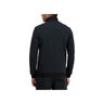 Le Coq Sportif Sudadera Hombre ESS T/T FZ Sweat N1 M vista trasera